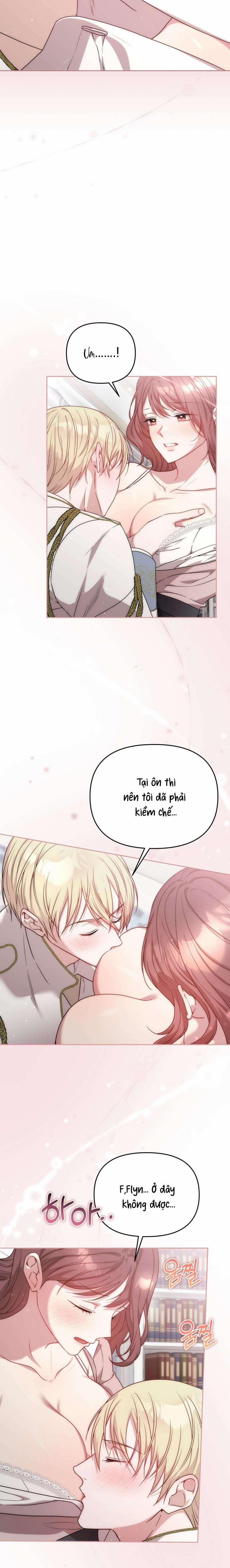 [ 18+ ] Vụ Bê Bối Pháp Lý 16 trang 6