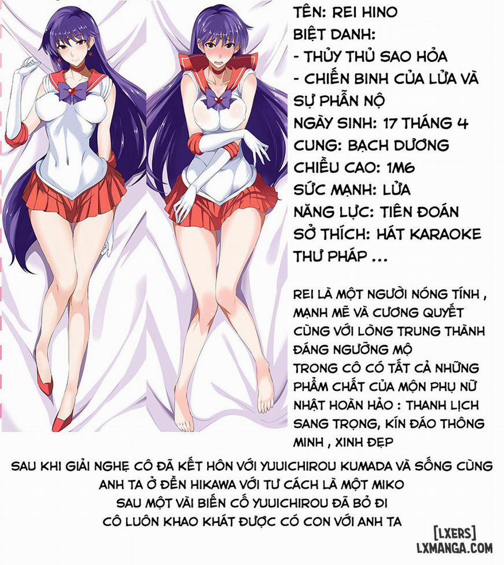 20 Nengo no, Sailor Senshi o Kakyuu Youma no Ore ga Netoru 2 trang 1