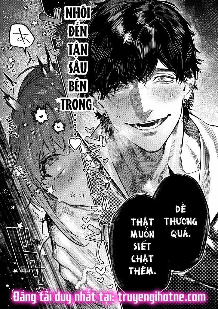 [21+] Bầm Tím Và Đáng Yêu, Làm Tình Đến Nghẹt Thở - Nam Yandere 1.2 trang 1