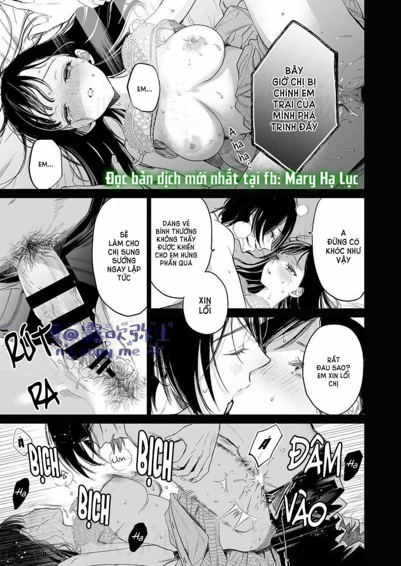 [21+] Bản Chất Của Người Em Sinh Đôi Hiền Lành Và Hoàn Hảo Là- Nam Yandere 2 trang 0