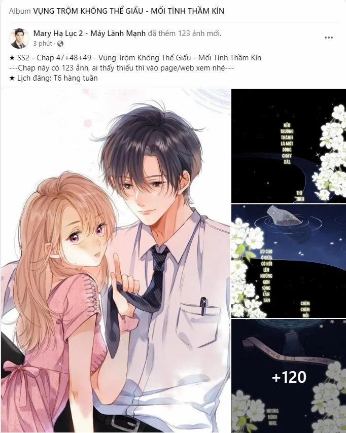 [21+] Máu Ngọt Ngào Hơn Mật Hoa 2.2 trang 0