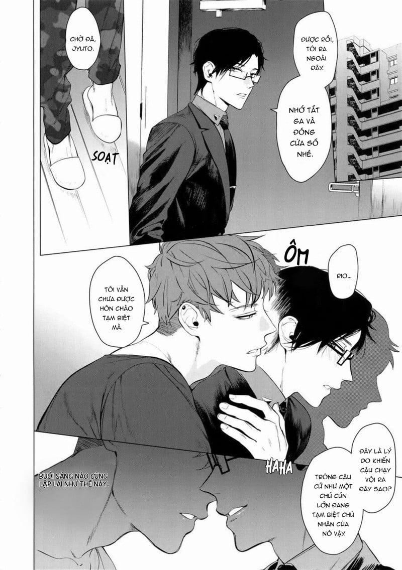 [21+ Oneshot] Neya No Niwa 0 Oneshot trang 1