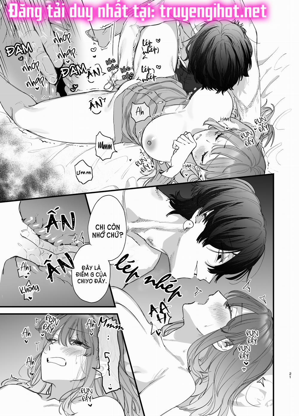 [21+] Tôi Được Yaren-Kun, Thầy Trừ Tà Yandere Mạnh Nhất Âu Yếm - Nam Yandere 2.1 trang 0