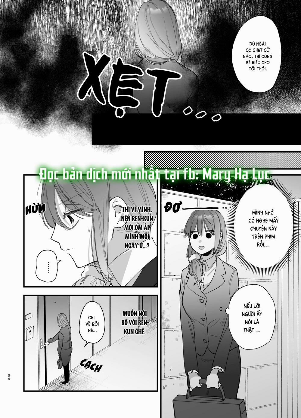[21+] Tôi Được Yaren-Kun, Thầy Trừ Tà Yandere Mạnh Nhất Âu Yếm - Nam Yandere 2.2 trang 1