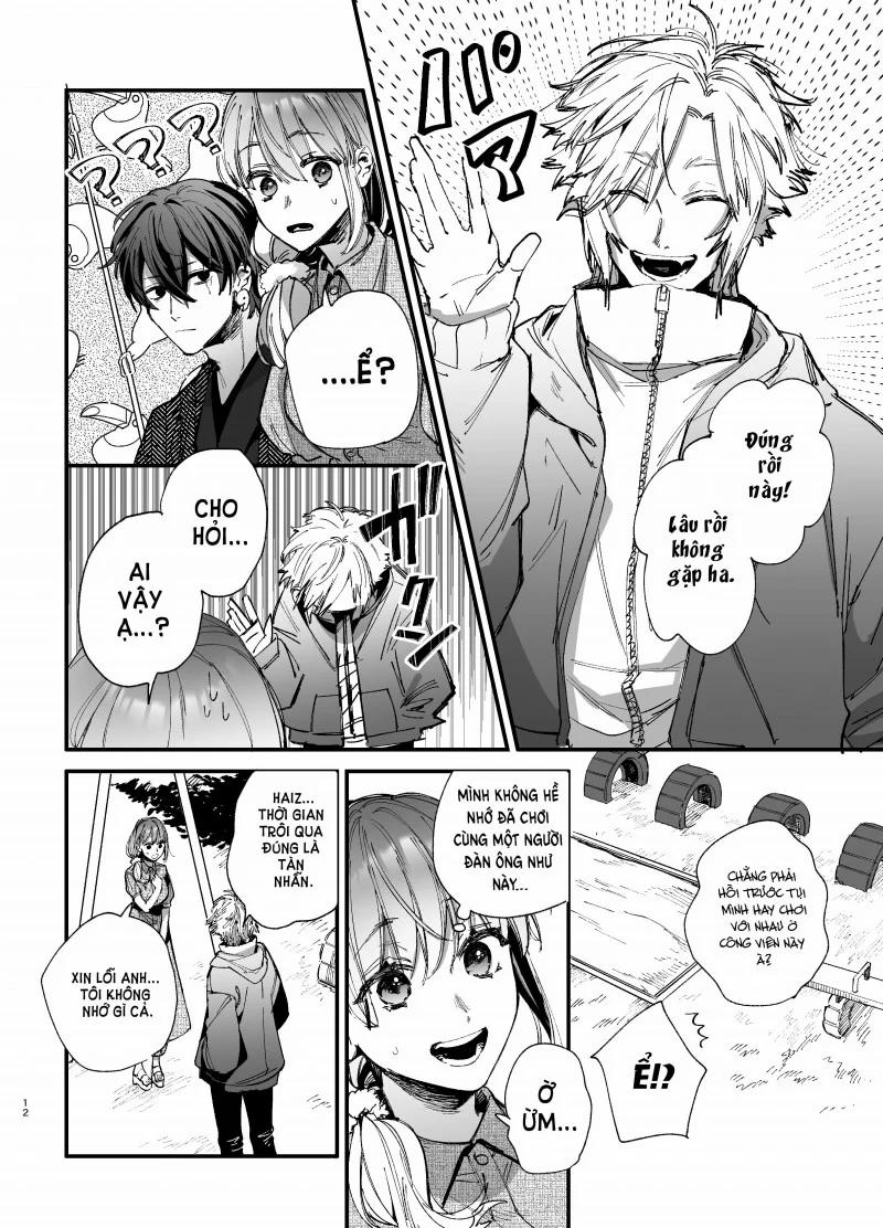 [21+] Tôi Được Yaren-Kun, Thầy Trừ Tà Yandere Mạnh Nhất Âu Yếm - Nam Yandere 6.5 trang 1