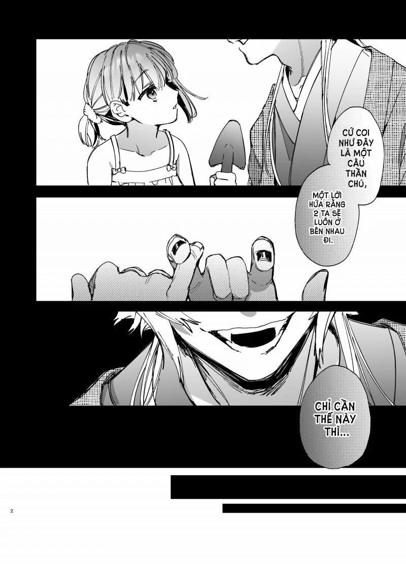 [21+] Tôi Được Yaren-Kun, Thầy Trừ Tà Yandere Mạnh Nhất Âu Yếm - Nam Yandere 6 trang 1