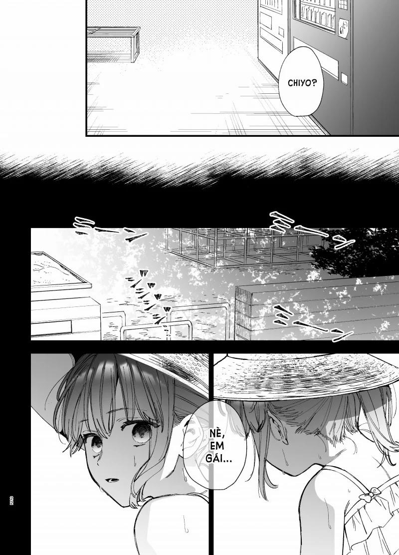 [21+] Tôi Được Yaren-Kun, Thầy Trừ Tà Yandere Mạnh Nhất Âu Yếm - Nam Yandere 7 trang 1