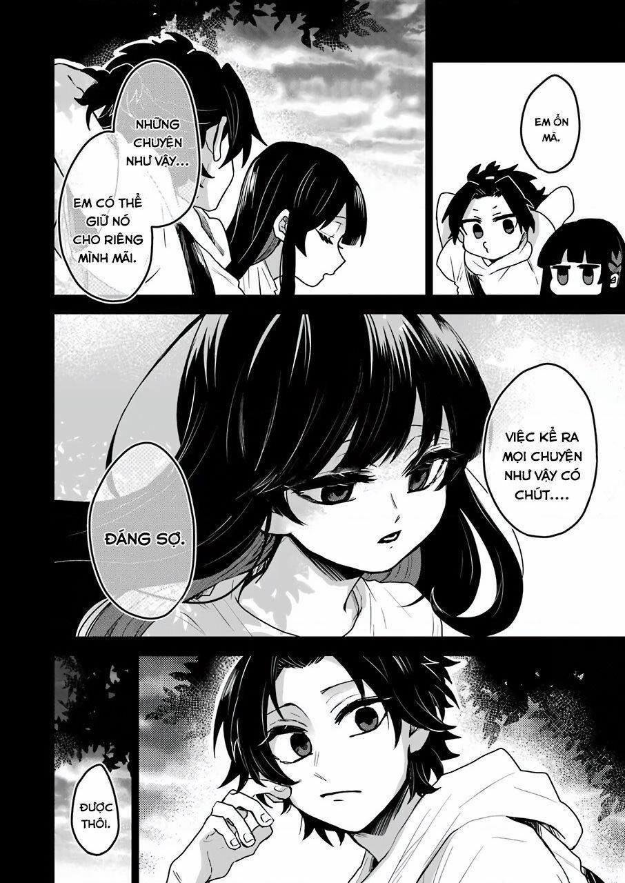 25-Ji No Ghost Writer 20 trang 1