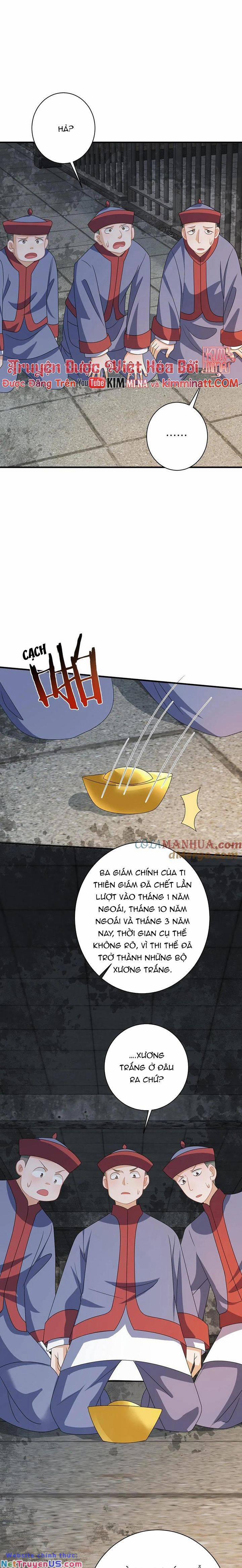 3 Kiếp Xui Xẻo, Kiếp Này Cùng Ta Thần Kinh 219 trang 0