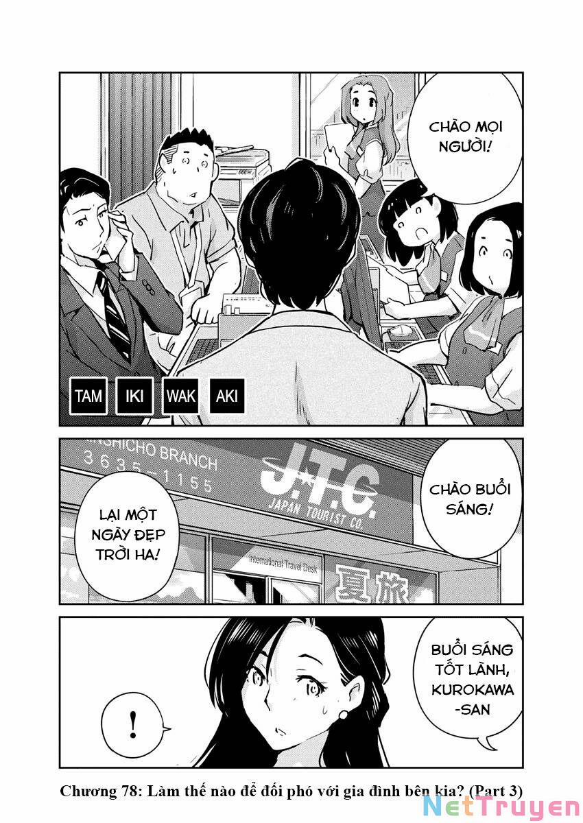 365 Ngày Cho Đến Lúc 2 Ta Kết Hôn 78 trang 0