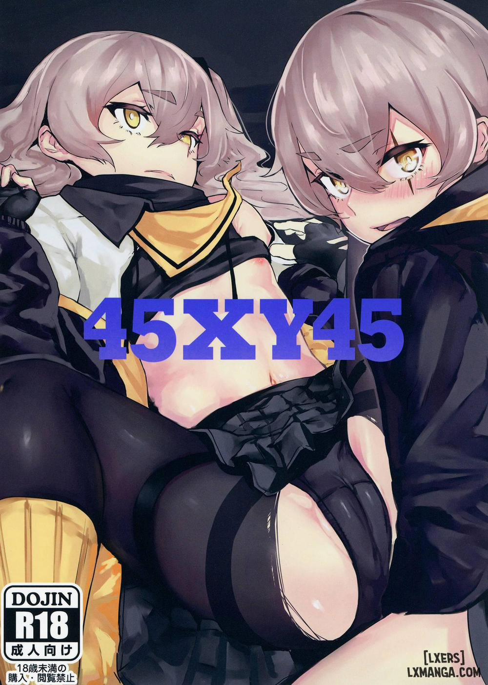 45XY45 Oneshot trang 0