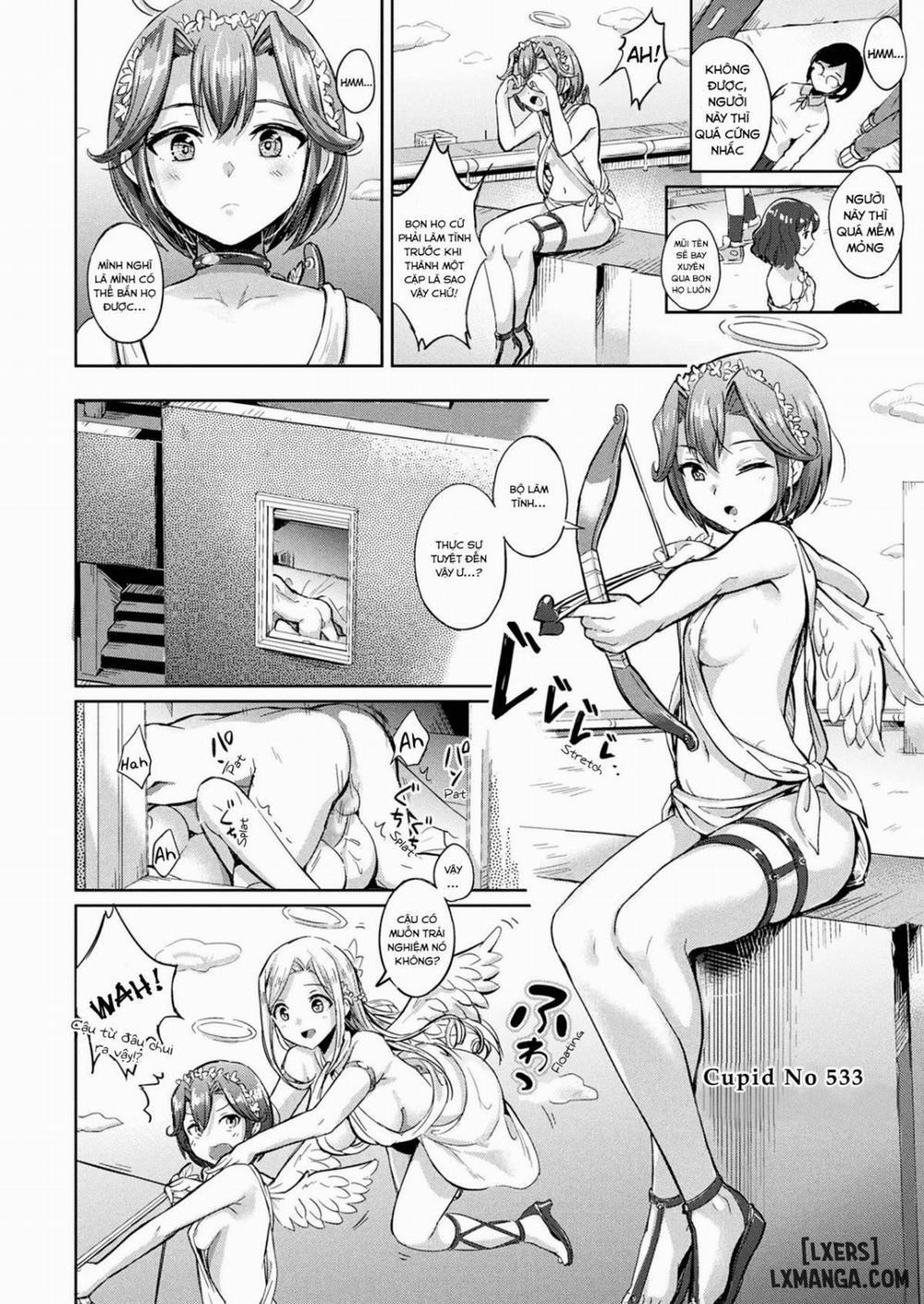 A Cupid's Reward Oneshot trang 1