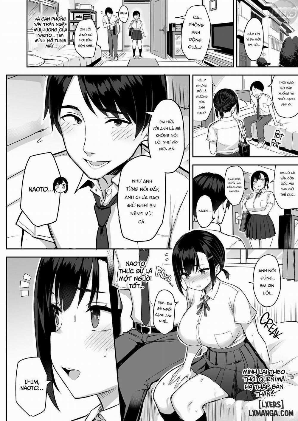 A Flower's Fragrance Oneshot trang 10