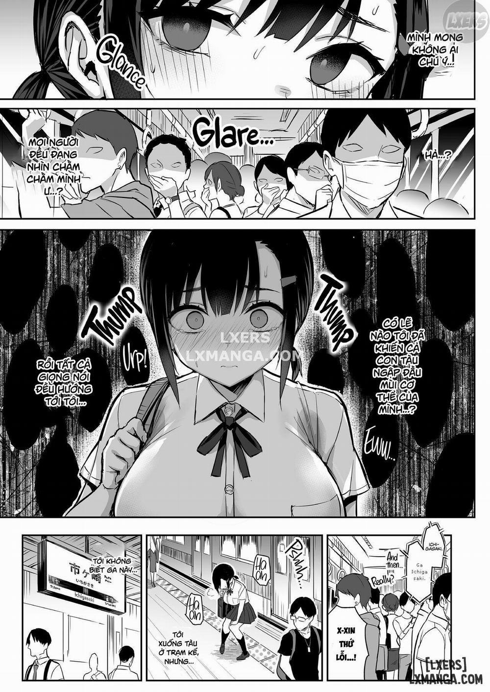 A Flower's Fragrance Oneshot trang 21