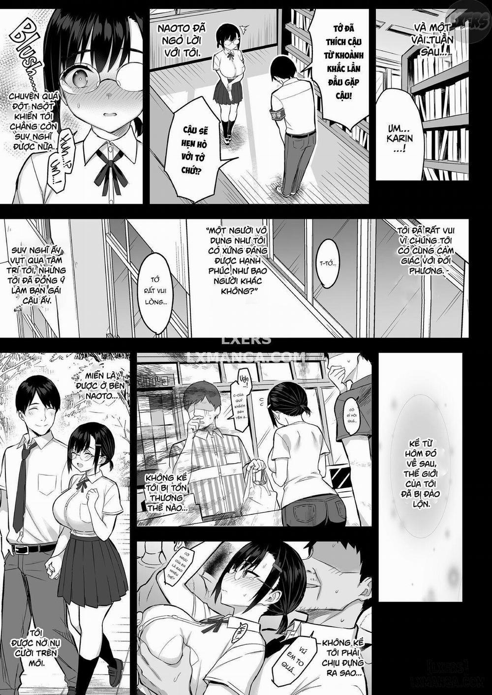 A Flower's Fragrance Oneshot trang 5