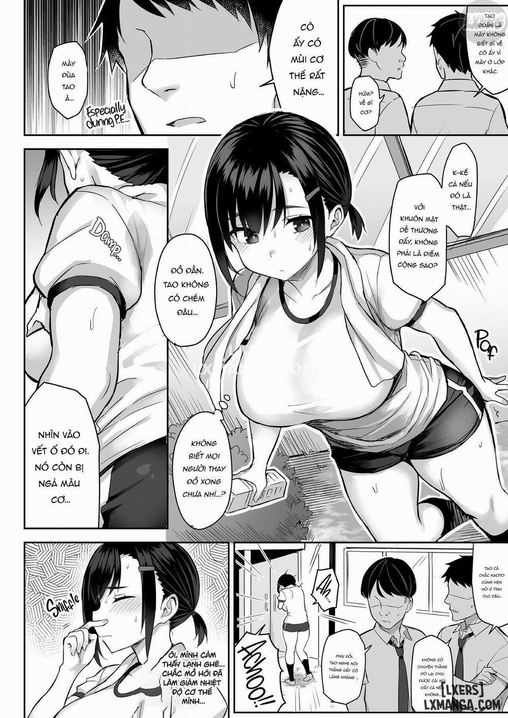 A Flower's Fragrance Oneshot trang 8