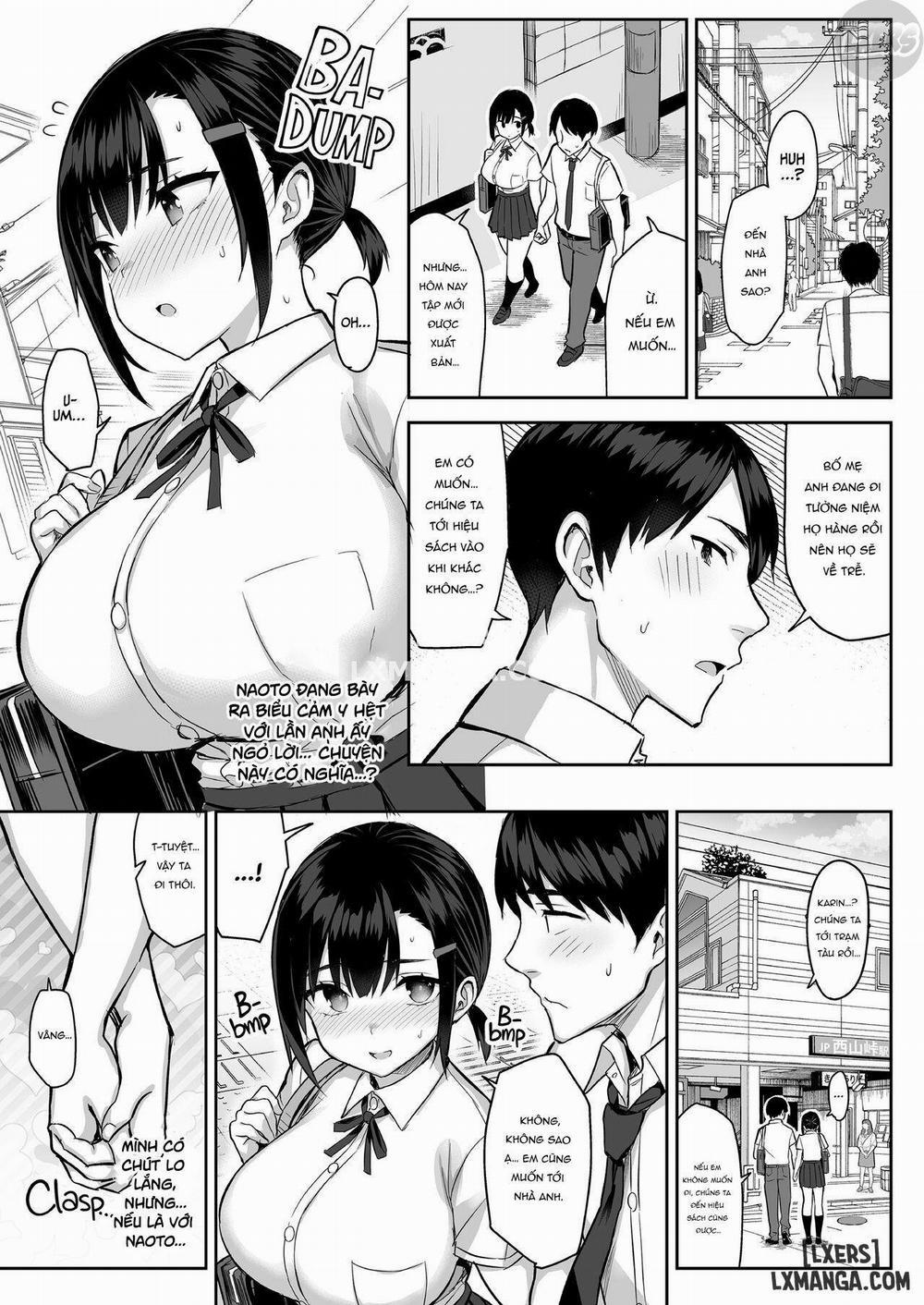A Flower's Fragrance Oneshot trang 9