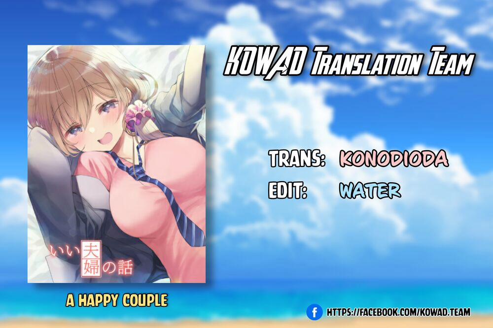 A Happy Couple 14 trang 0