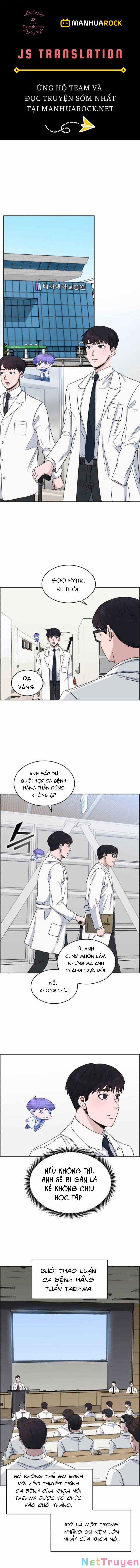 A.I. Doctor 19 trang 0