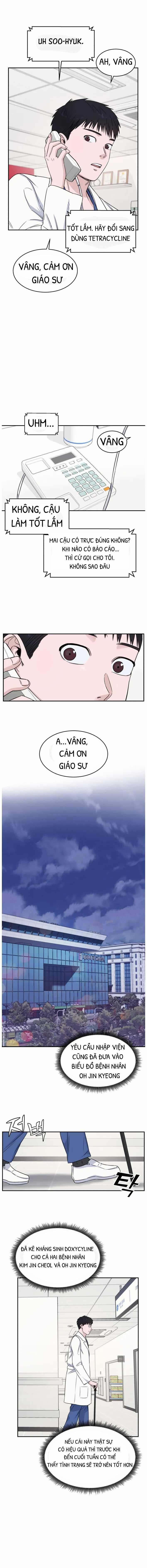 A.I. Doctor 7 trang 1