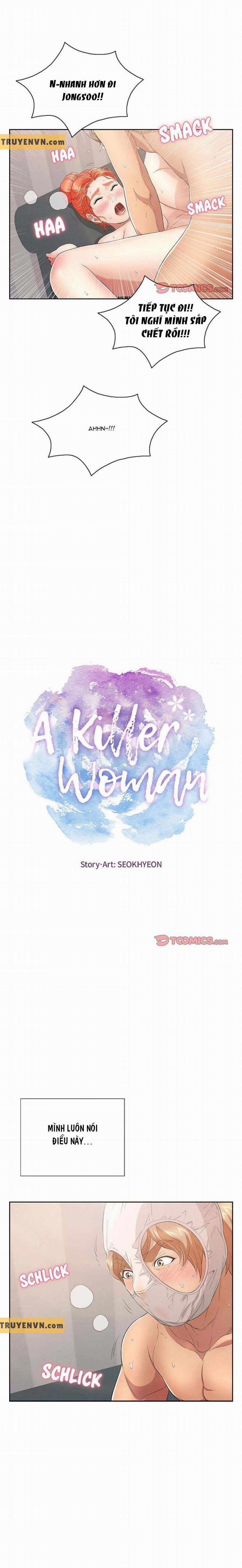 A Killer Woman 16 trang 1