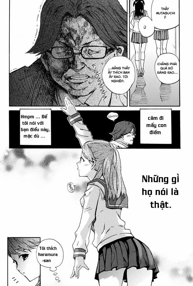 A Kiss To The Future! Oneshot trang 1