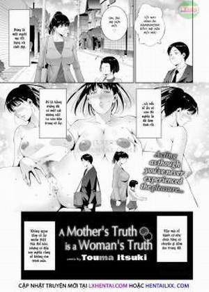 Đọc truyện tranh A Mother's Truth is a Woman's Truth