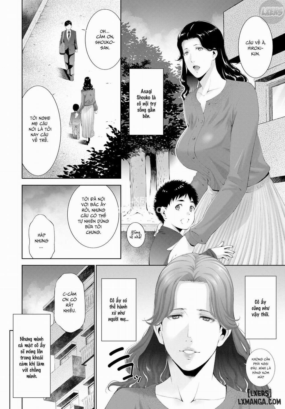 A Mother's Truth is a Woman's Truth Oneshot trang 1