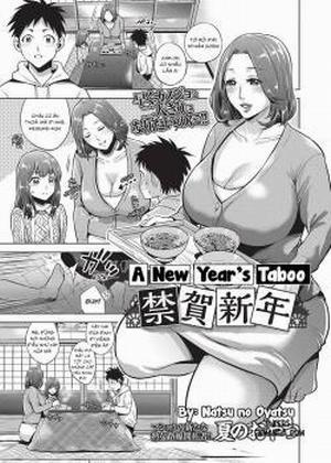 Đọc truyện tranh A New Year’s Taboo