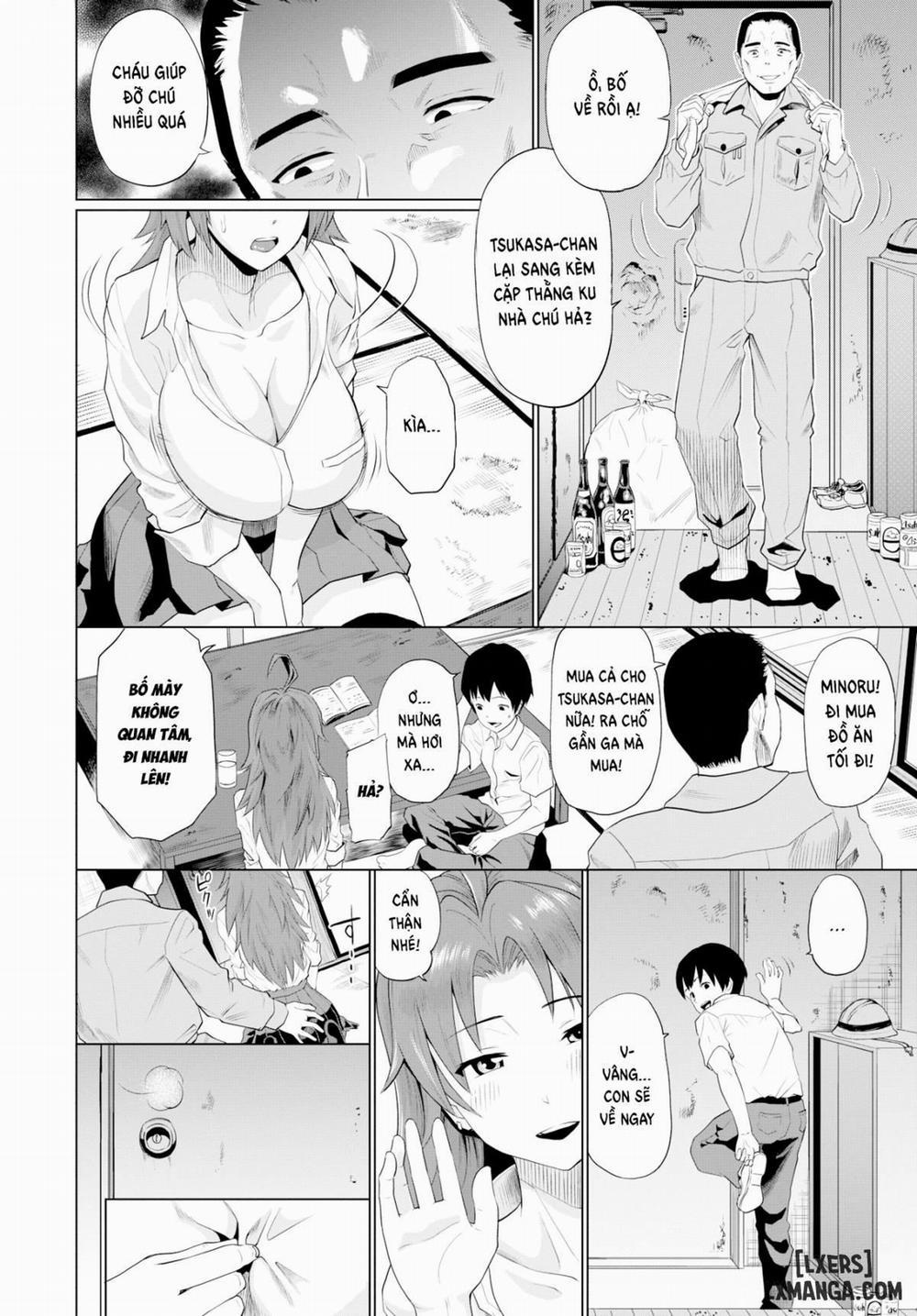 A Parent's Condition Oneshot trang 1