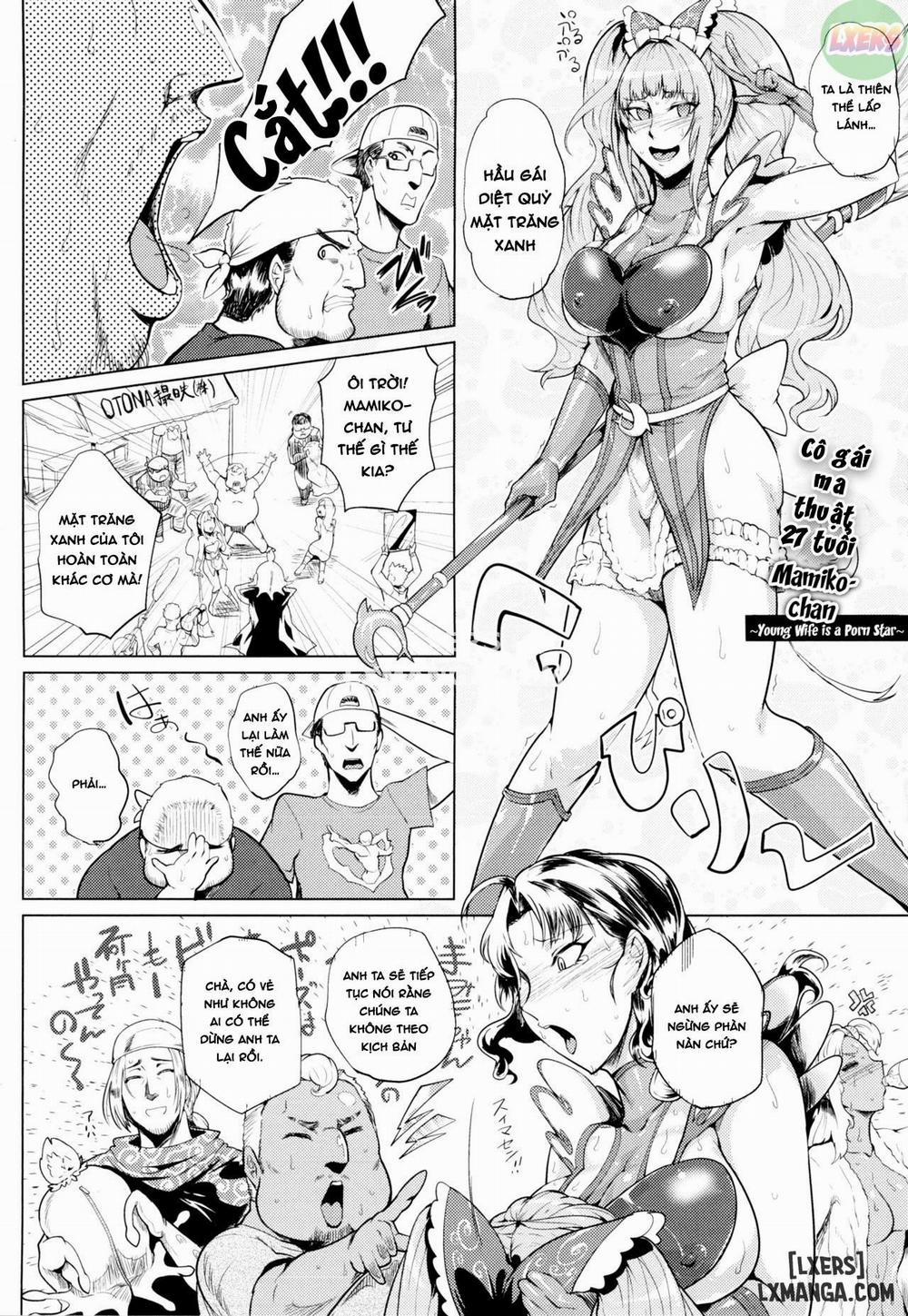 A Shameful Revolt 8 trang 6