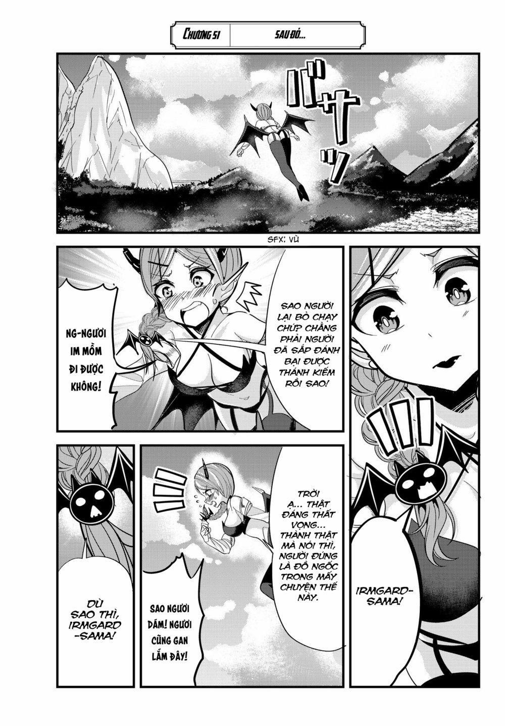 A Story About Treating A Female Knight Who Has Never Been Treated As A Woman 0 Sau Đó trang 1