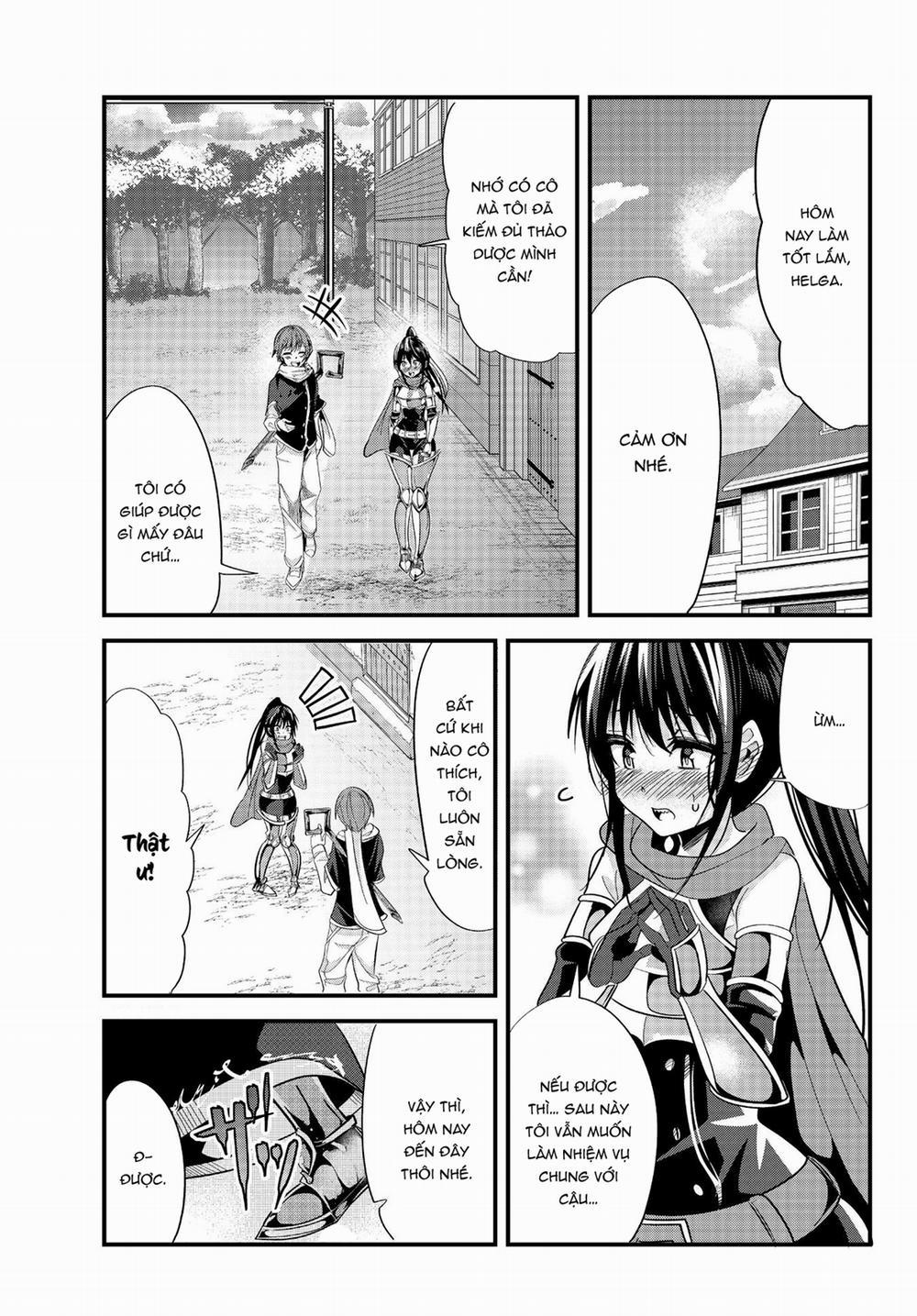A Story About Treating A Female Knight Who Has Never Been Treated As A Woman 68 trang 0