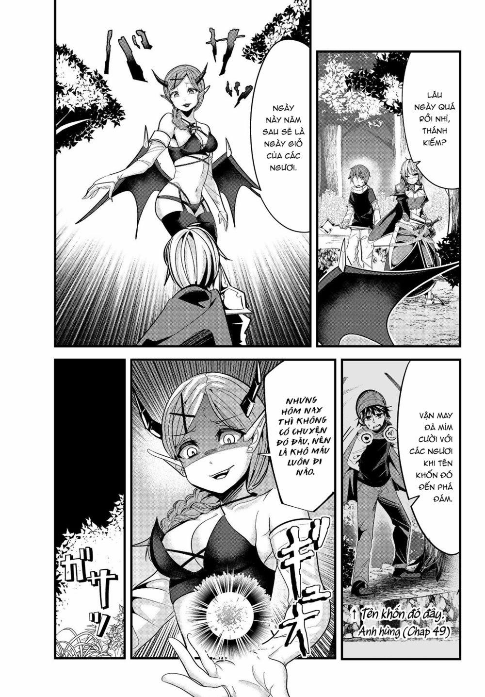 A Story About Treating A Female Knight Who Has Never Been Treated As A Woman 69 trang 1
