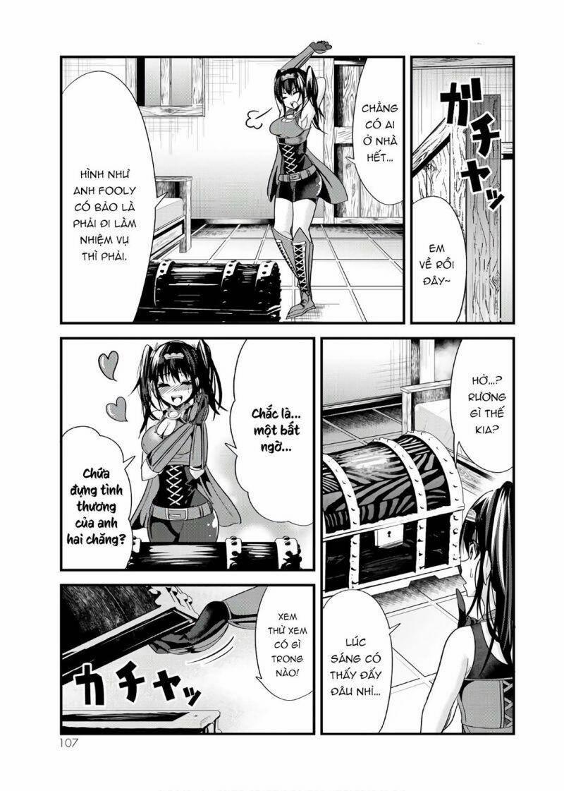 A Story About Treating A Female Knight Who Has Never Been Treated As A Woman 70 trang 1