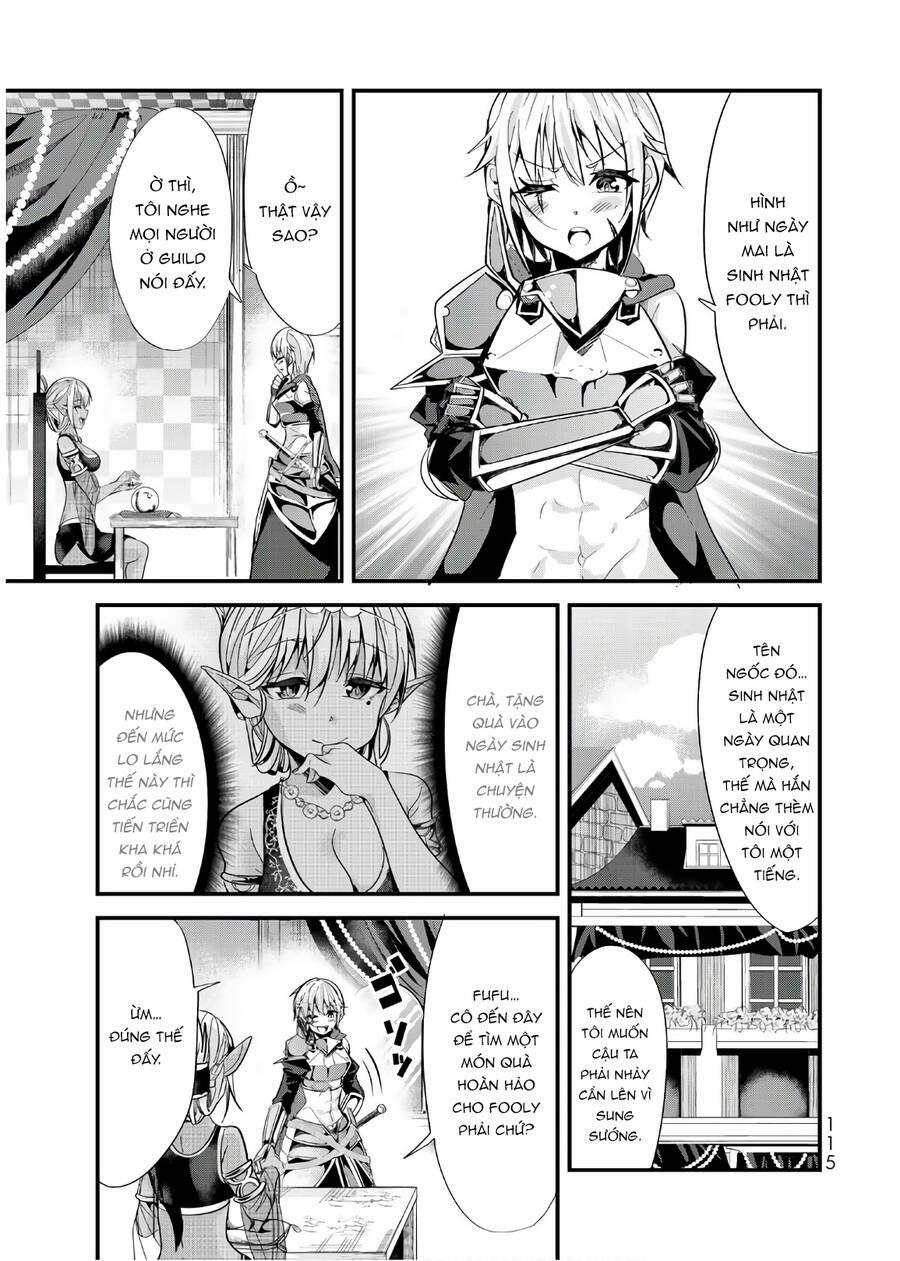 A Story About Treating A Female Knight Who Has Never Been Treated As A Woman 71 trang 1