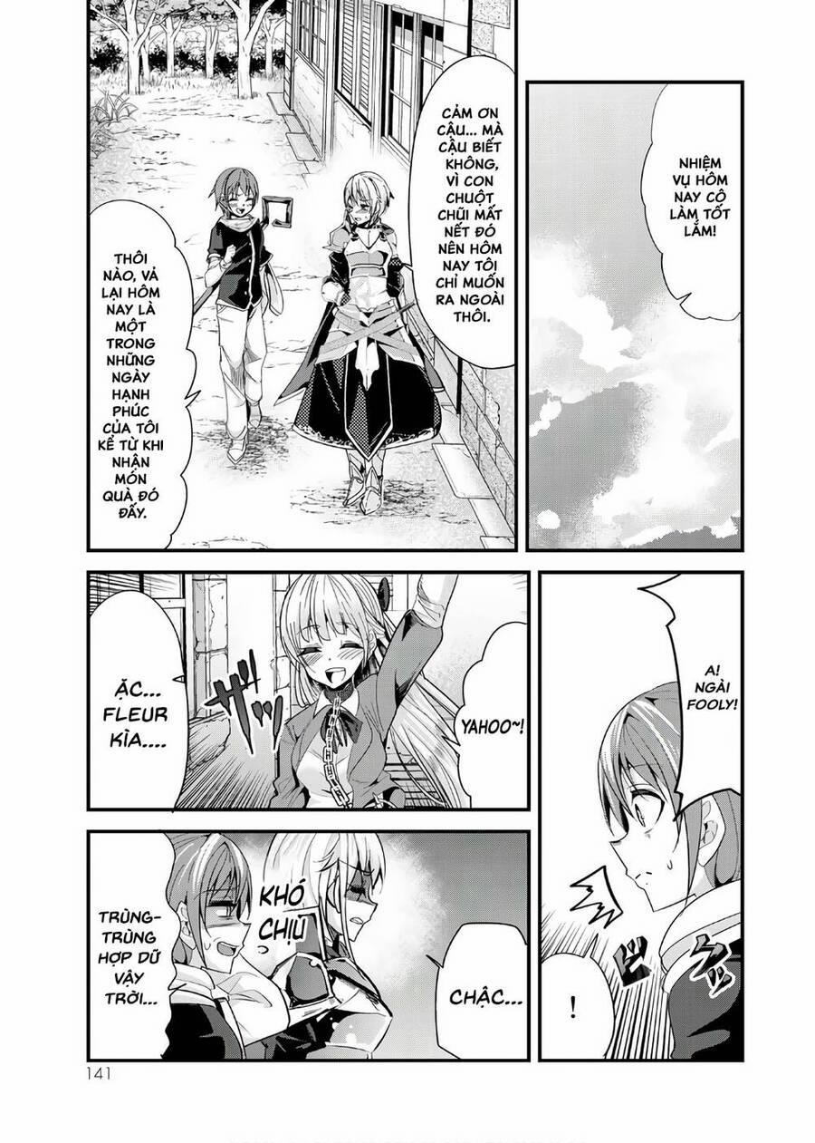 A Story About Treating A Female Knight Who Has Never Been Treated As A Woman 74 trang 1