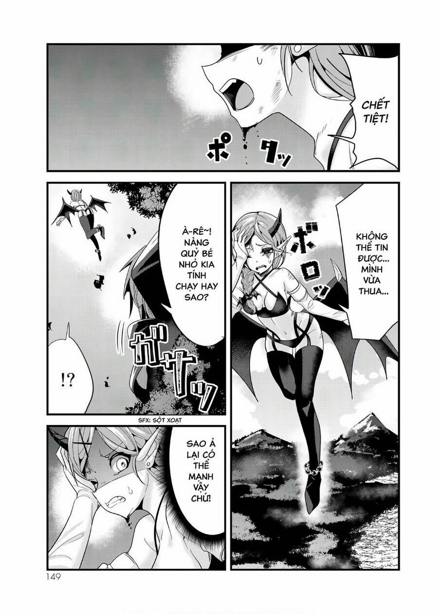 A Story About Treating A Female Knight Who Has Never Been Treated As A Woman 75 trang 1