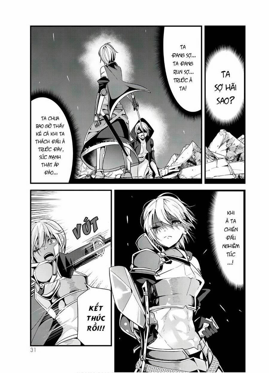 A Story About Treating A Female Knight Who Has Never Been Treated As A Woman 79 trang 1