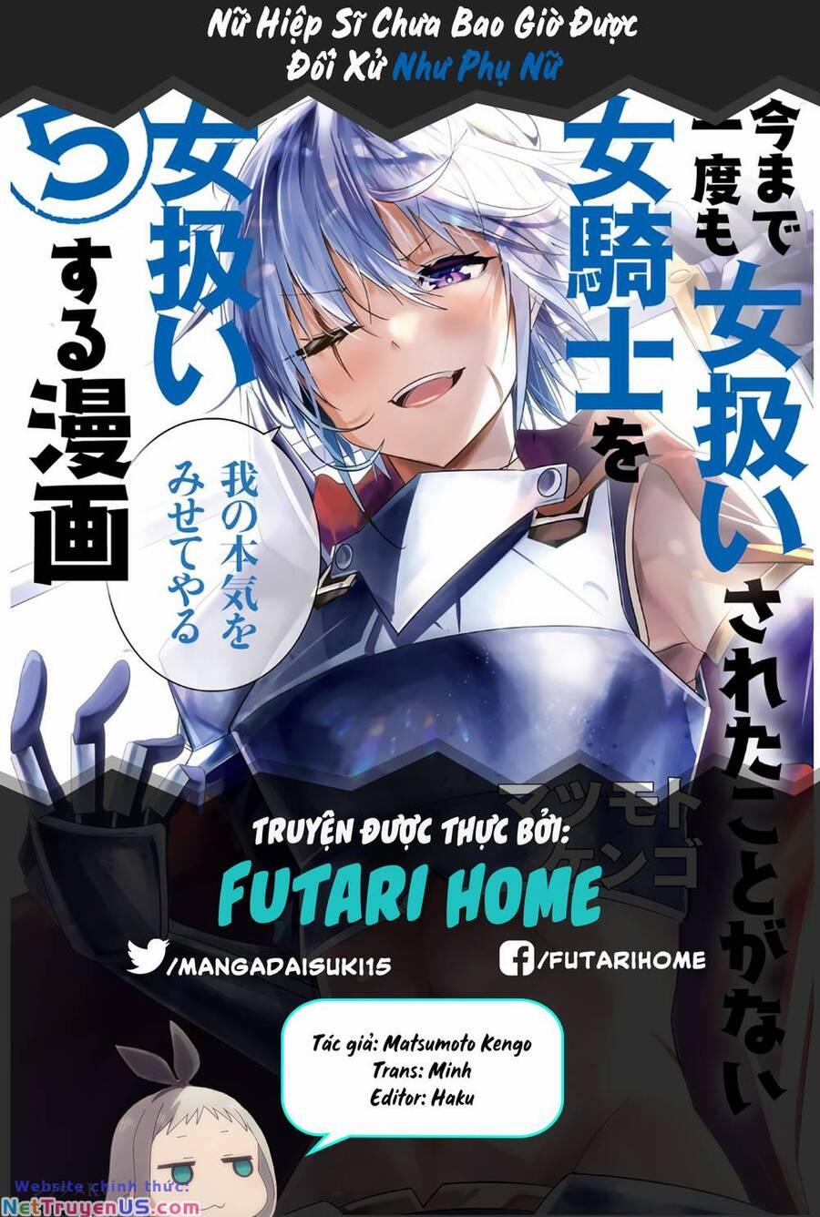 A Story About Treating A Female Knight Who Has Never Been Treated As A Woman 80 trang 0