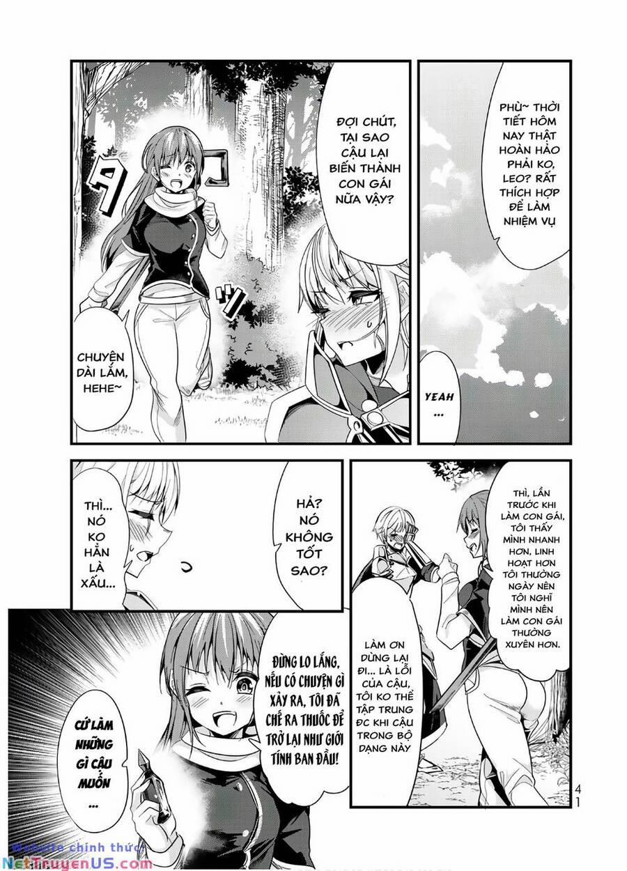 A Story About Treating A Female Knight Who Has Never Been Treated As A Woman 80 trang 1