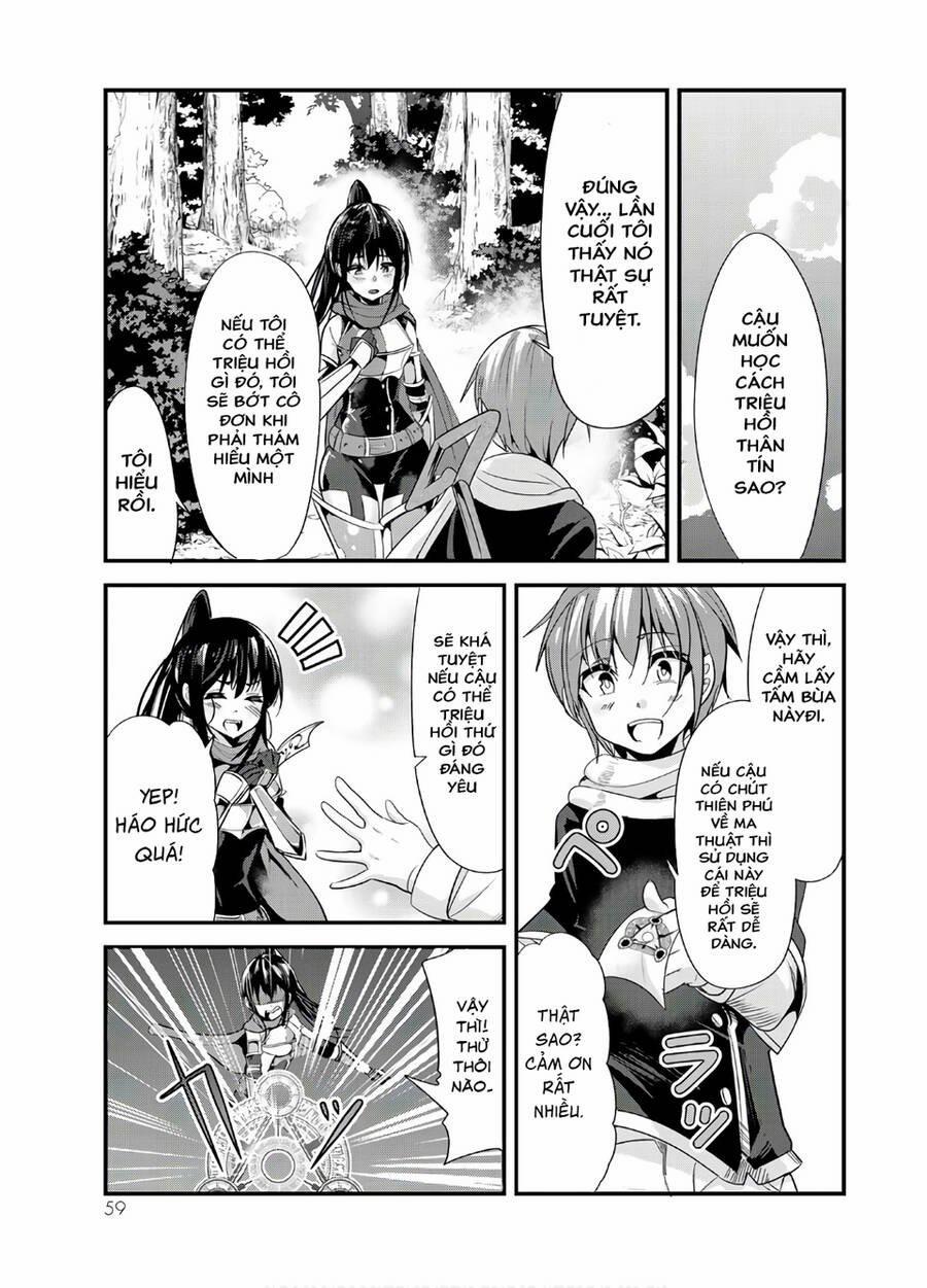 A Story About Treating A Female Knight Who Has Never Been Treated As A Woman 82 trang 1