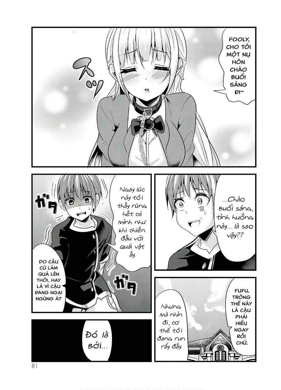 A Story About Treating A Female Knight Who Has Never Been Treated As A Woman 84 trang 1