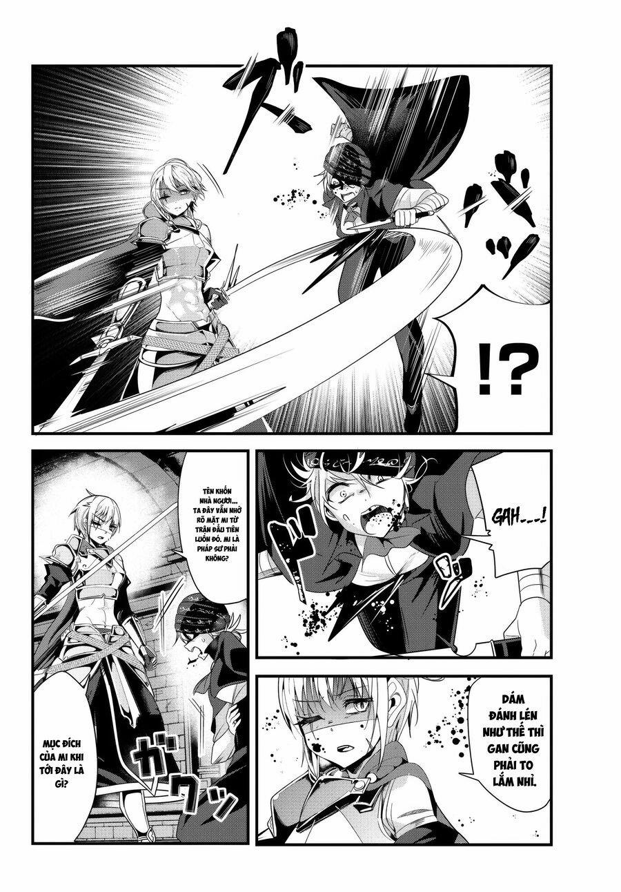 A Story About Treating A Female Knight Who Has Never Been Treated As A Woman 89 trang 1