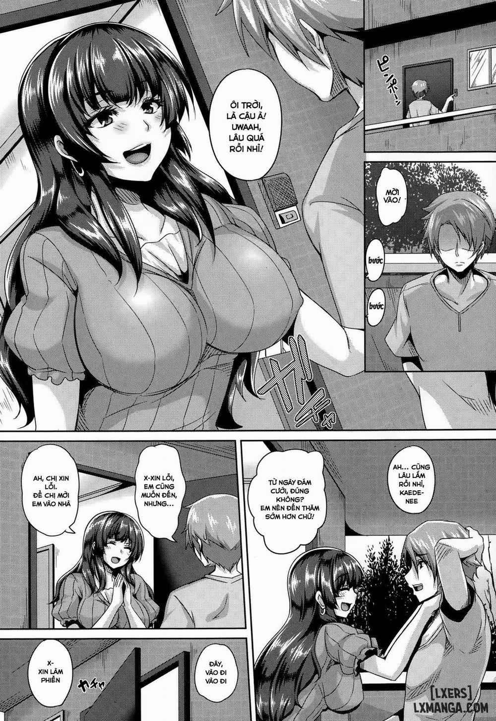 A Traitor's Sow Training -The Yearned For Sister-In-Law 1 trang 1