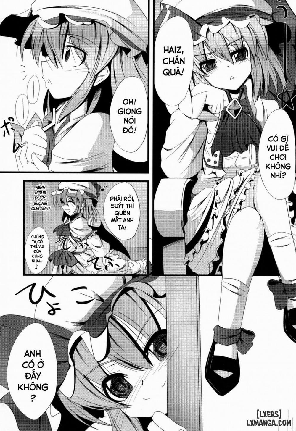 Aa Ozeu-sama Oneshot trang 1