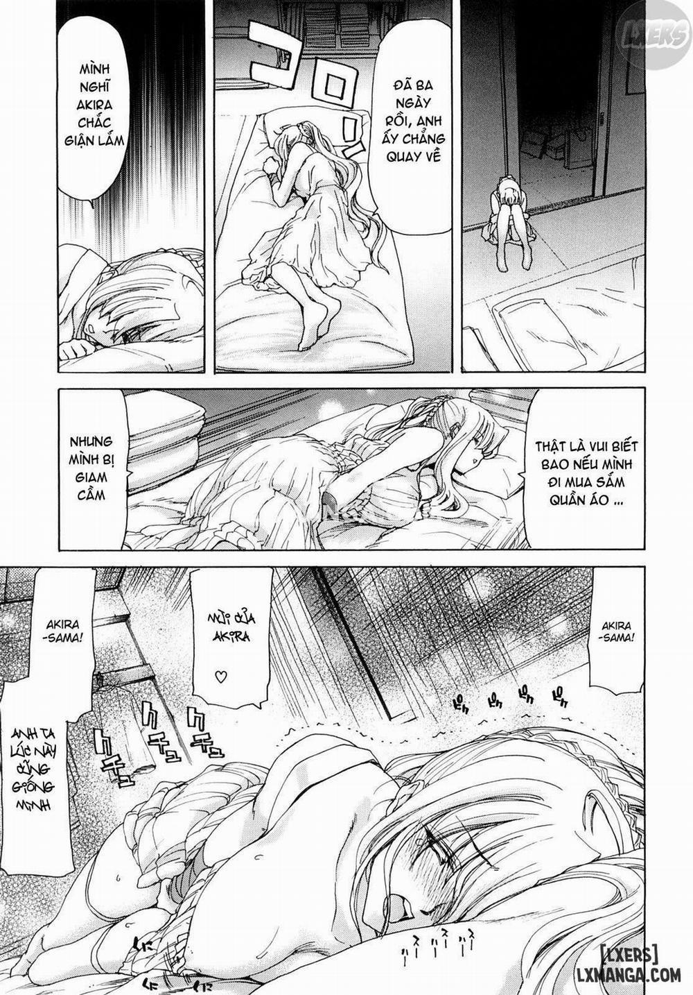 Aaan Megami-sama 2 trang 13