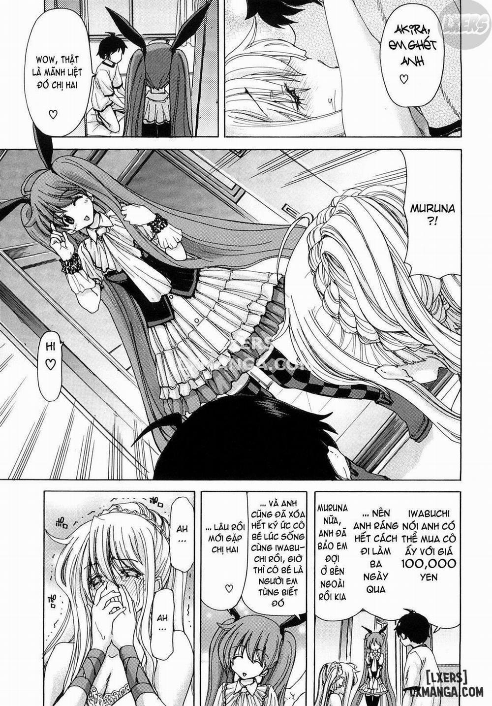 Aaan Megami-sama 2 trang 25
