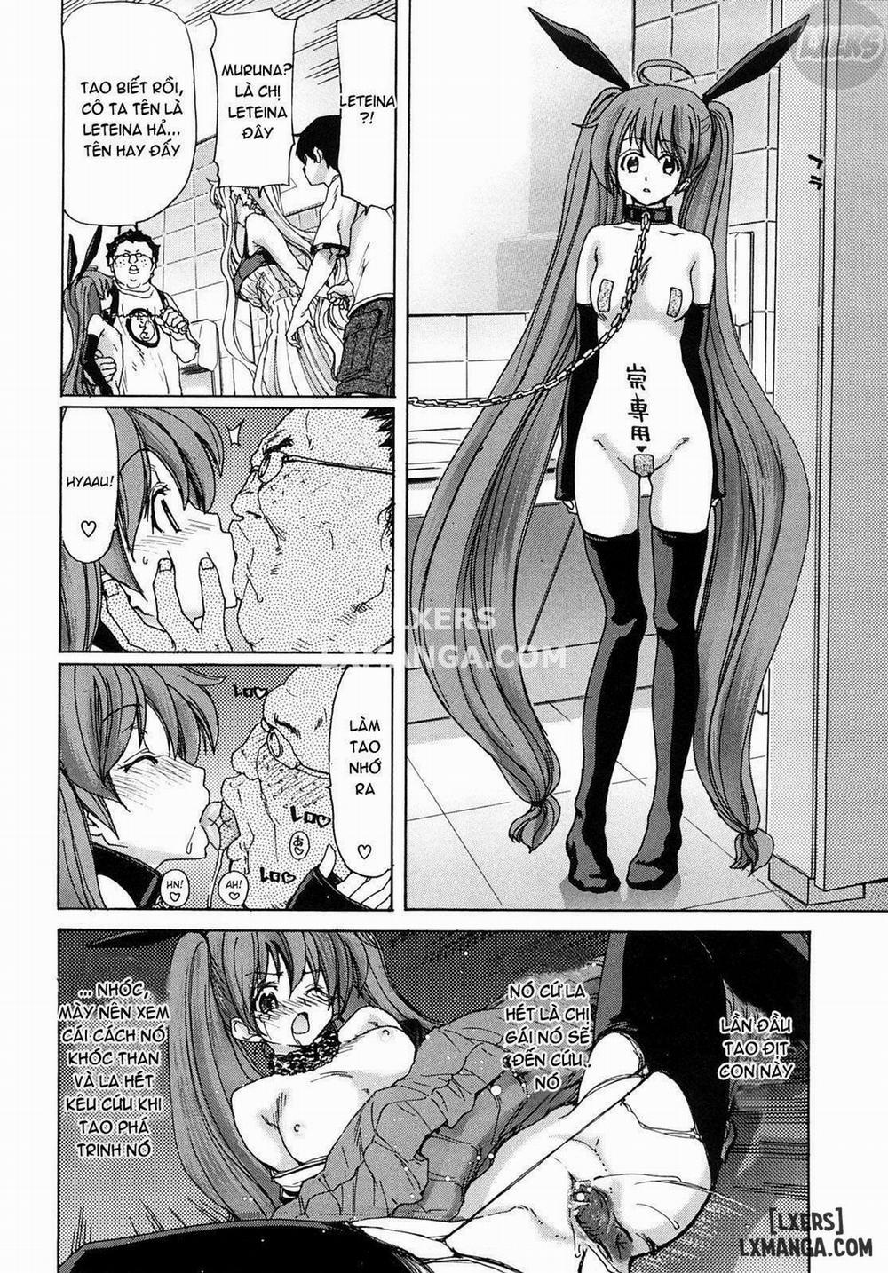 Aaan Megami-sama 2 trang 8