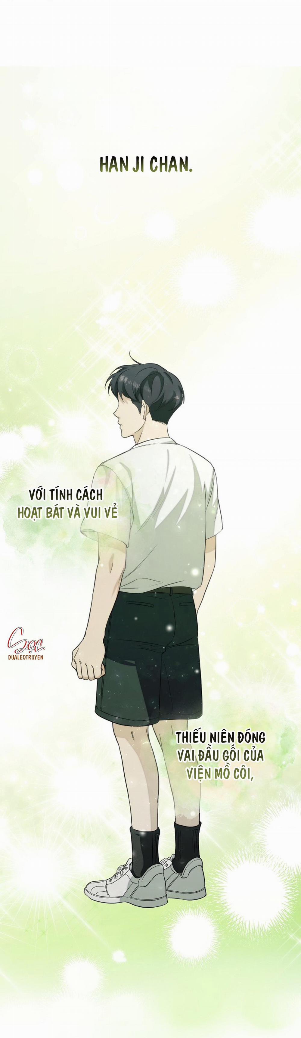 (Abo)Mối Quan Hệ Không Hoàn Chỉnh 12 trang 1